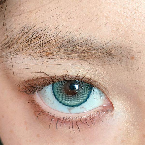 【907】半年拋 BROWN/BLUE/GREEN 棕/藍/綠 0-1000度