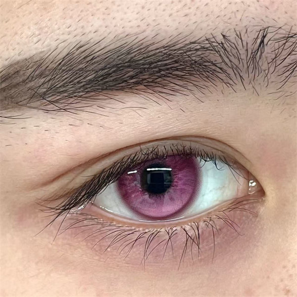 【1036】半年拋 PINK/粉 0-800度