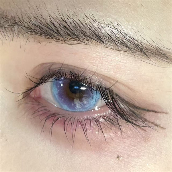 【1033】半年拋 PINK/BLUE 粉/藍 0-800度