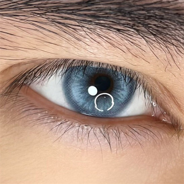 【1056】月拋 BLUE/COFFEE/RED/VIOLET/BROWN/GREEN 藍/咖/紅/紫/棕/綠 0-800度