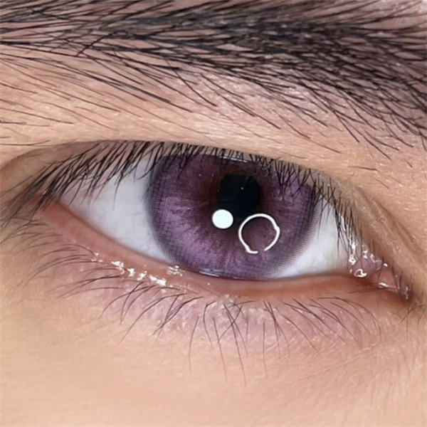 【1056】月拋 BLUE/COFFEE/RED/VIOLET/BROWN/GREEN 藍/咖/紅/紫/棕/綠 0-800度