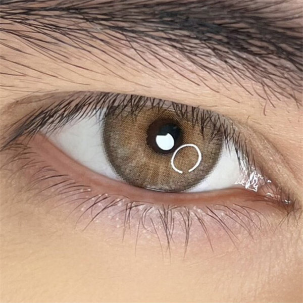 【1056】月拋 BLUE/COFFEE/RED/VIOLET/BROWN/GREEN 藍/咖/紅/紫/棕/綠 0-800度