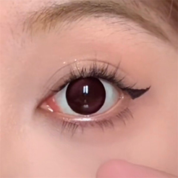 【1060】半年拋 GREEN/BROWN/RED 綠/棕/紅 0-800度