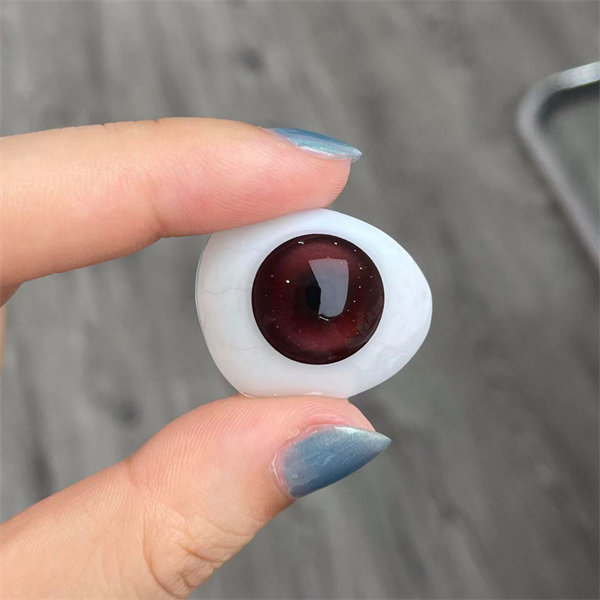 【1060】半年拋 GREEN/BROWN/RED 綠/棕/紅 0-800度