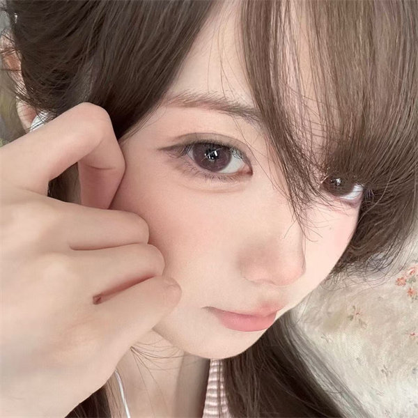 【1064】月拋 BLACK/PINK/COFFEE/BROWN 黑/粉/咖/棕 0-800度
