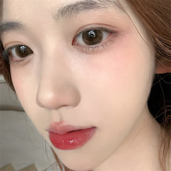 【1064】月拋 BLACK/PINK/COFFEE/BROWN 黑/粉/咖/棕 0-800度