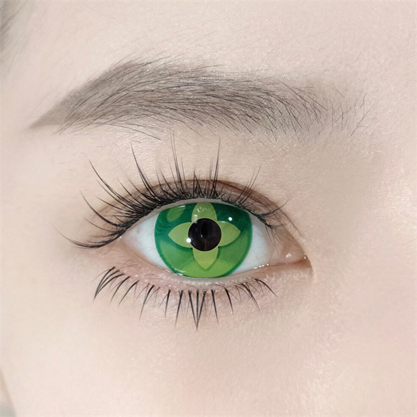 【1089】年拋 GREEN/綠 0-800度
