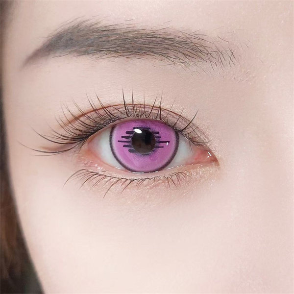 【1103】半年拋 VIOLET/PINK/GREEN 紫/粉/綠 0-800度