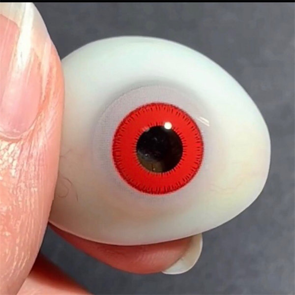 【1109】半年拋 RED/YELLOW/BLUE 紅/棕黃/藍 0-800度