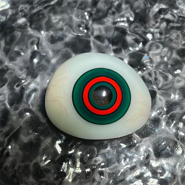 【1116】半年拋 GREEN/綠 0-800度