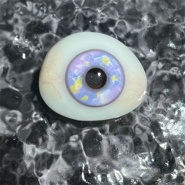 【1105】半年拋 VIOLET/紫 0-800度