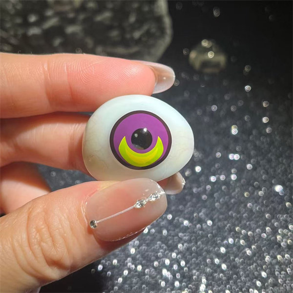 【1111】半年拋 VIOLET/紫黃 0-800度