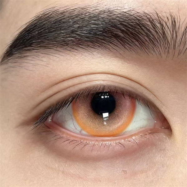 【1225】半年拋 VIOLET/GREEN/ORANGE 藍紫/藍綠/粉橘 0-800度