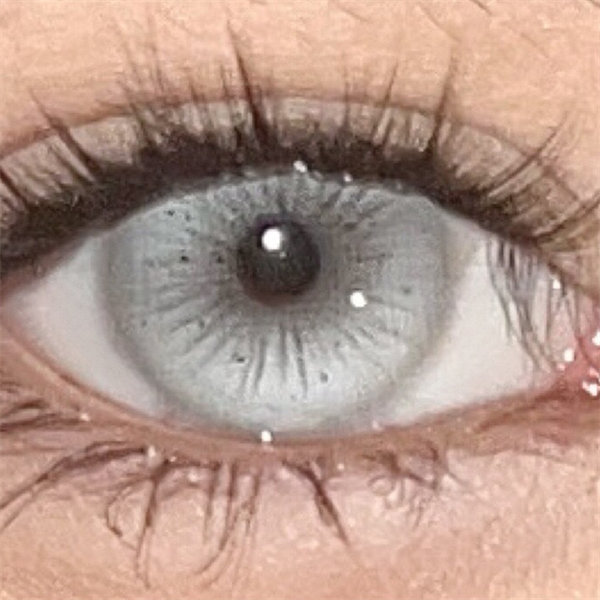 【538】半年拋 RED/GRAY 紅/灰 0-1000度