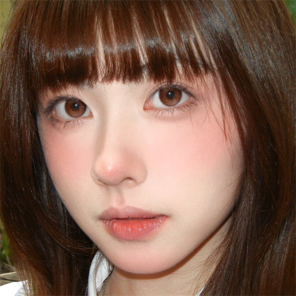 【1265】日拋 COFFEE/BROWN  咖/棕 0-800度