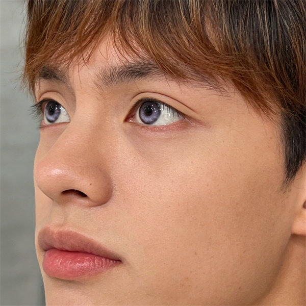 【1496】半年拋 VIOLET/紫 0-800度