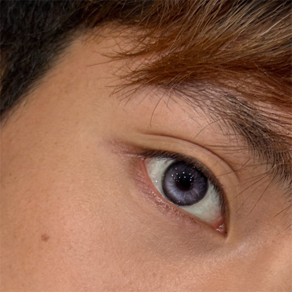 【1496】半年拋 VIOLET/紫 0-800度