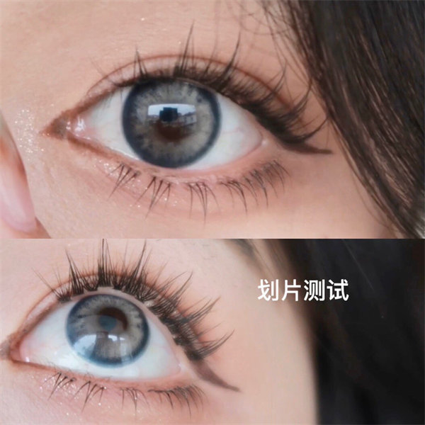 【1503】半年拋 BLUE/藍灰 0-800度
