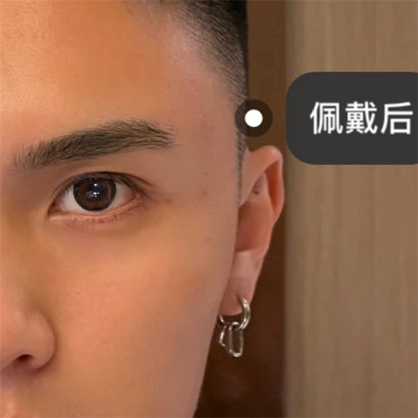 【1517】半年拋 BLACK/黑 0-800度