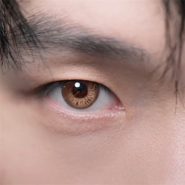 【1416】日拋  BROWN/棕 0-800度