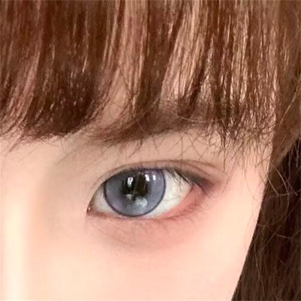 【1538】月拋 VIOLET/紫 0-800度