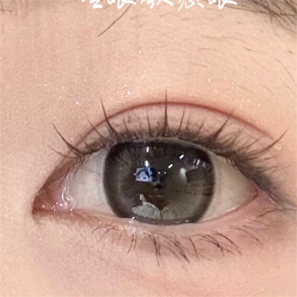 【1560】半年拋 BLACK/黑 0-1000度