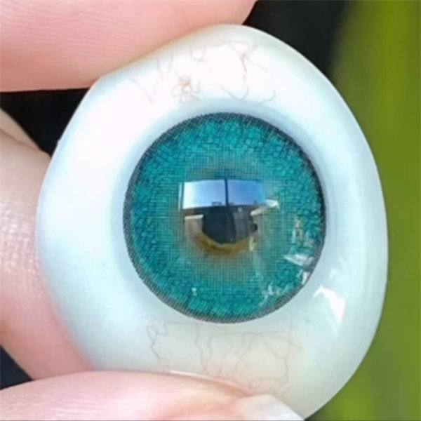 【1190】月拋 RED/GREEN 紅/綠 0-800度