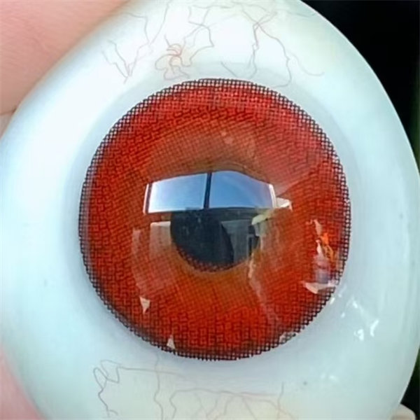 【1190】月拋 RED/GREEN 紅/綠 0-800度