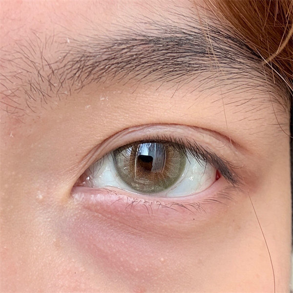 【1721】半年拋 GREEN/綠 0-800度