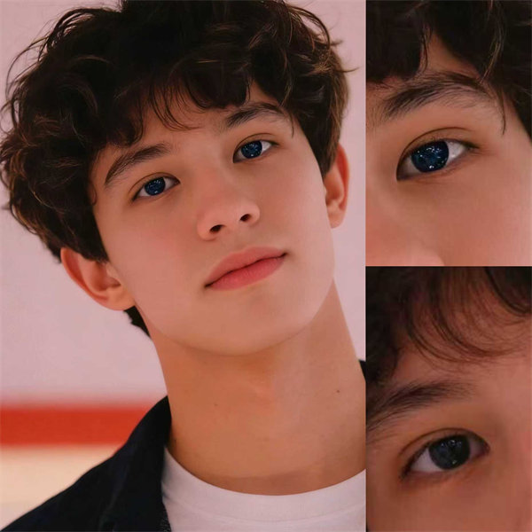 【1808】半年拋 BLACK/黑 0-1000度