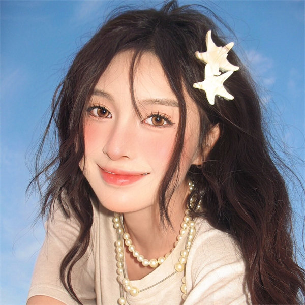 【1711】年拋 BLUE/BROWN 藍/棕 0-800度