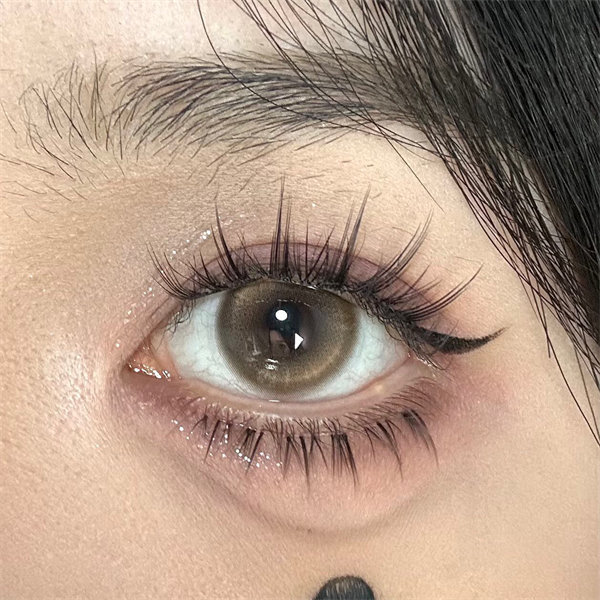 【1711】年拋 BLUE/BROWN 藍/棕 0-800度