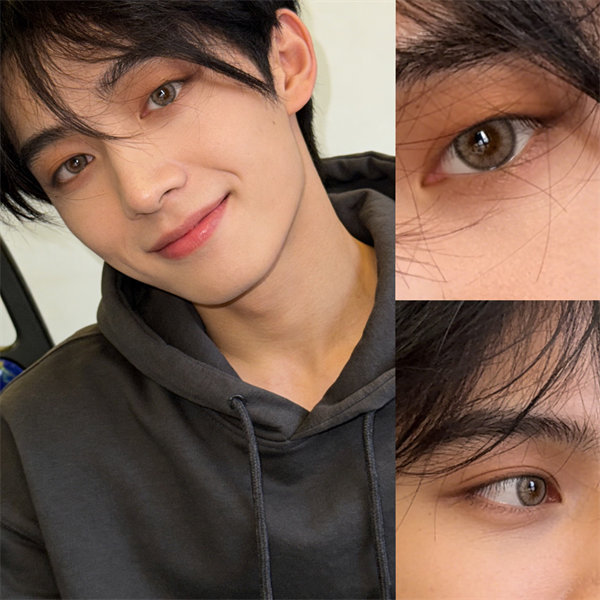 【1854】年拋 BROWN/棕 0-800度