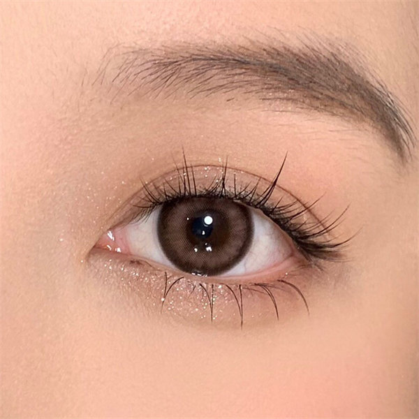 【1854】年拋 BROWN/棕 0-800度