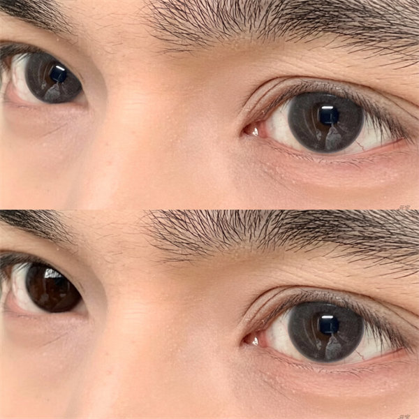 【1862】年拋 BLACK/黑 0-800度