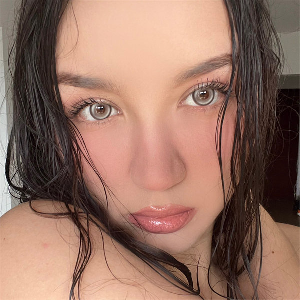 【1877】半年拋 GRAY/灰 0-800度