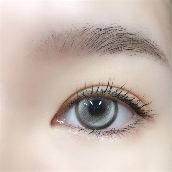 【1877】半年拋 GRAY/灰 0-800度