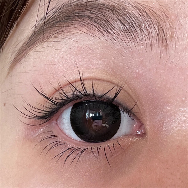 【1870】半年拋 BLACK/黑 0-800度