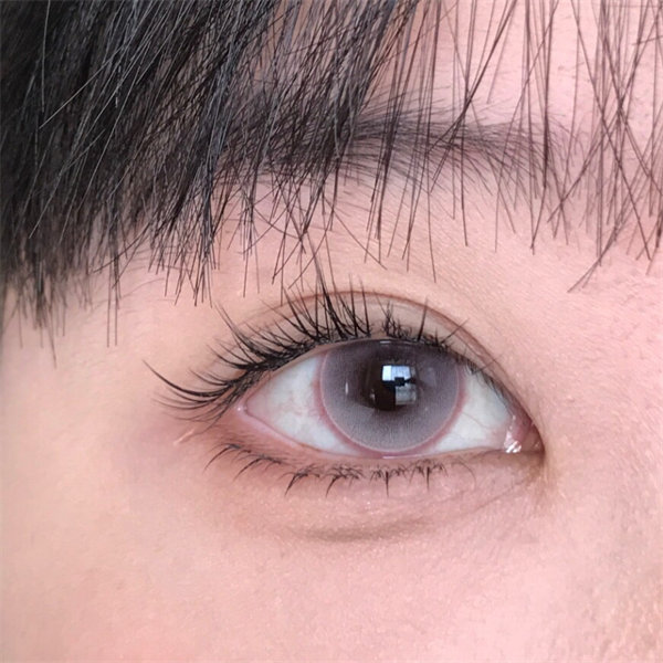 【1876】半年拋 PINK/BLUE 粉/藍 0-800度