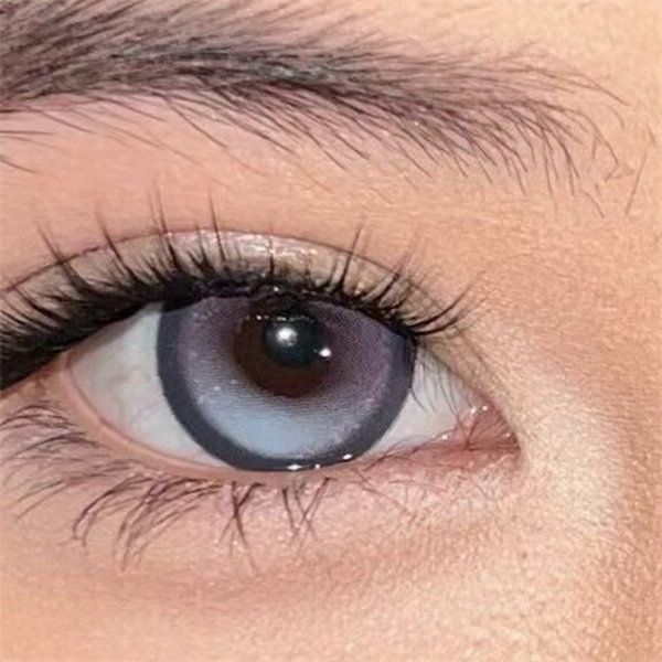 【1837】半年拋 BLUE/藍 0-800度