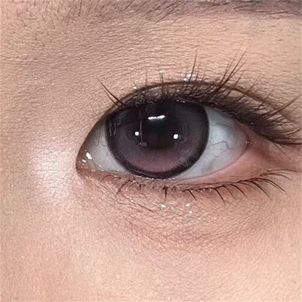 【1834】半年拋 PINK/BROWN 粉/棕 0-800度