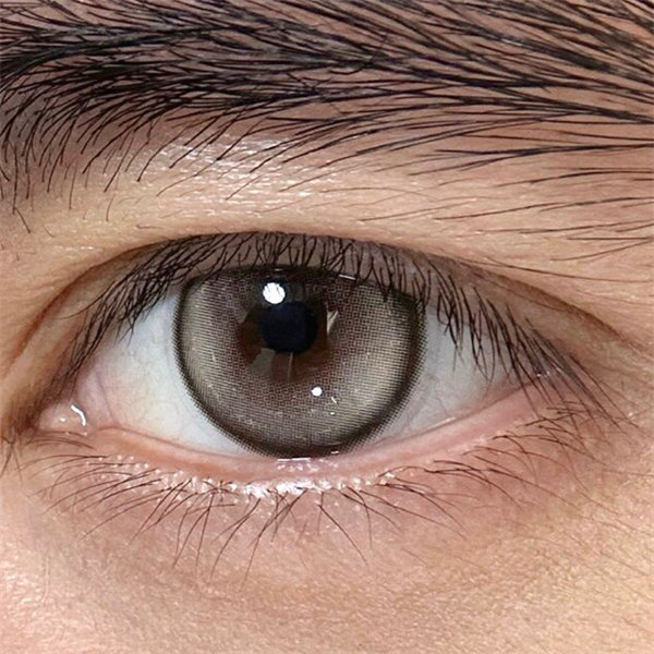 【1839】半年抛 GREEN/BLUE/BROWN 綠/藍/棕 0-800度