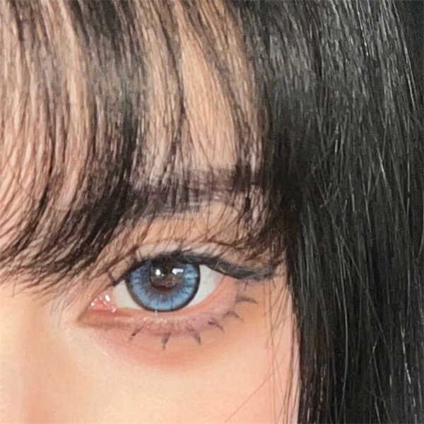 【1941】半年拋 BLUE/藍 0-800度