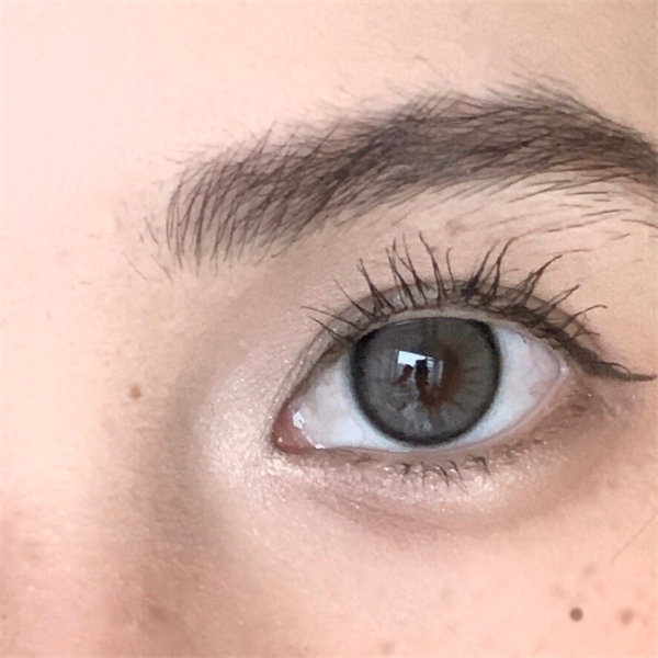 【1942】半年拋 GRAY/灰 0-800度