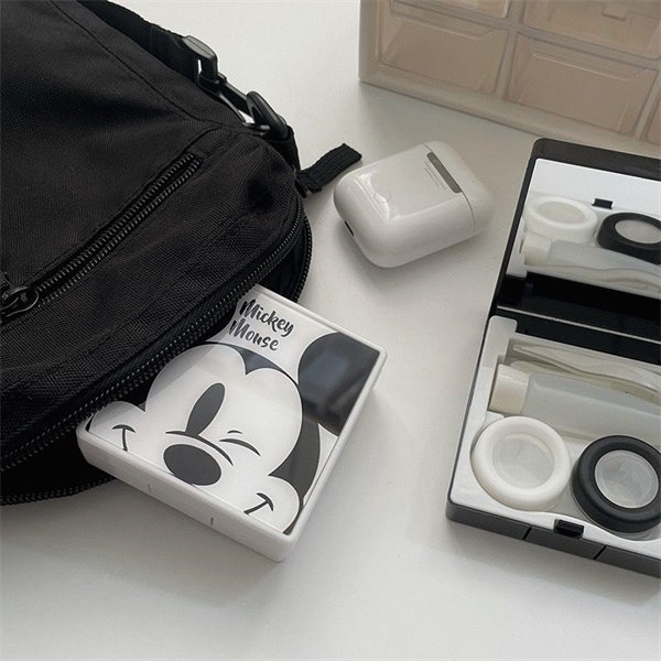 【米多奇高級】隱眼盒 水盒子單副裝SH25