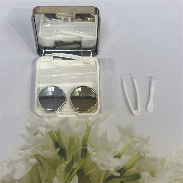 【簡約高顏值】隱眼盒 水盒子單副裝SH51