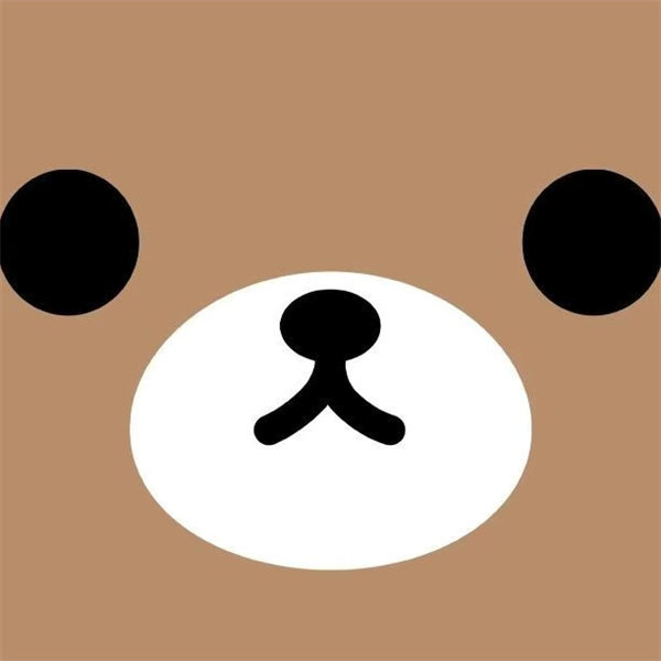 【高顏值可愛小熊】隱眼盒 水盒子單副裝SH48