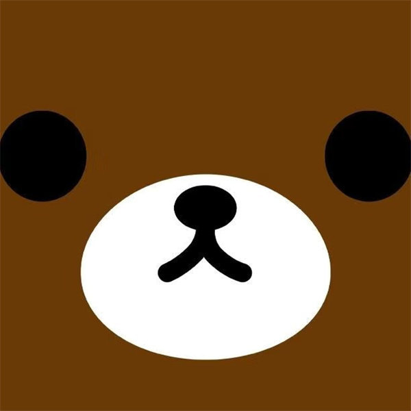 【高顏值可愛小熊】隱眼盒 水盒子單副裝SH48