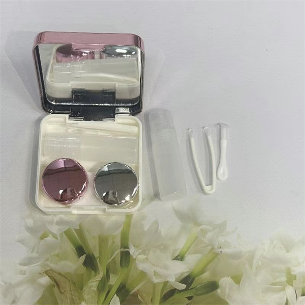 【簡約高顏值】隱眼盒 水盒子單副裝SH51