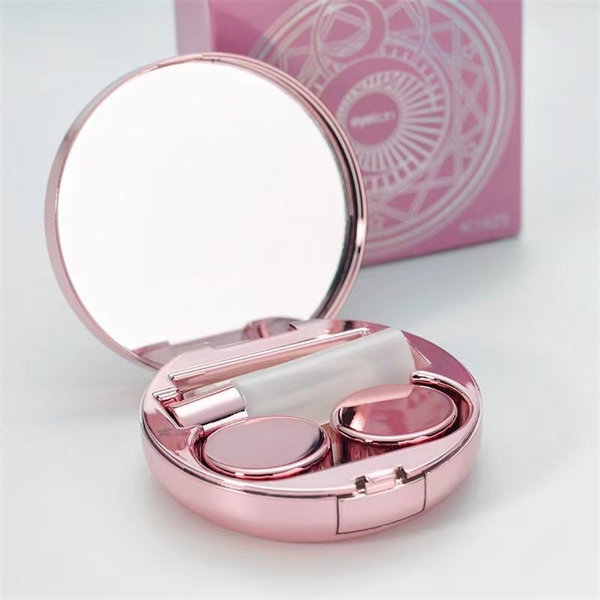 【漫天星空流沙高顏值】隱眼盒 水盒子單副裝SH60